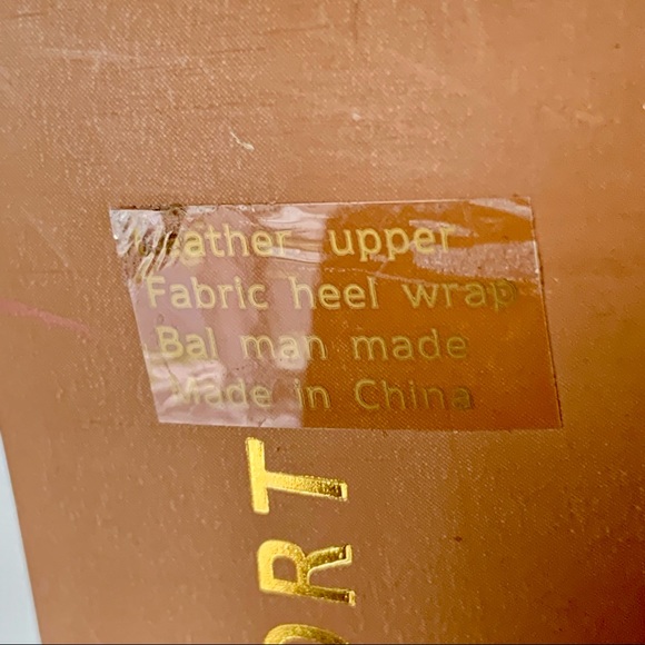 REPORT “Ray” Double Knot Peep Toe Platforms—SZ 6.5 - Picture 13 of 14